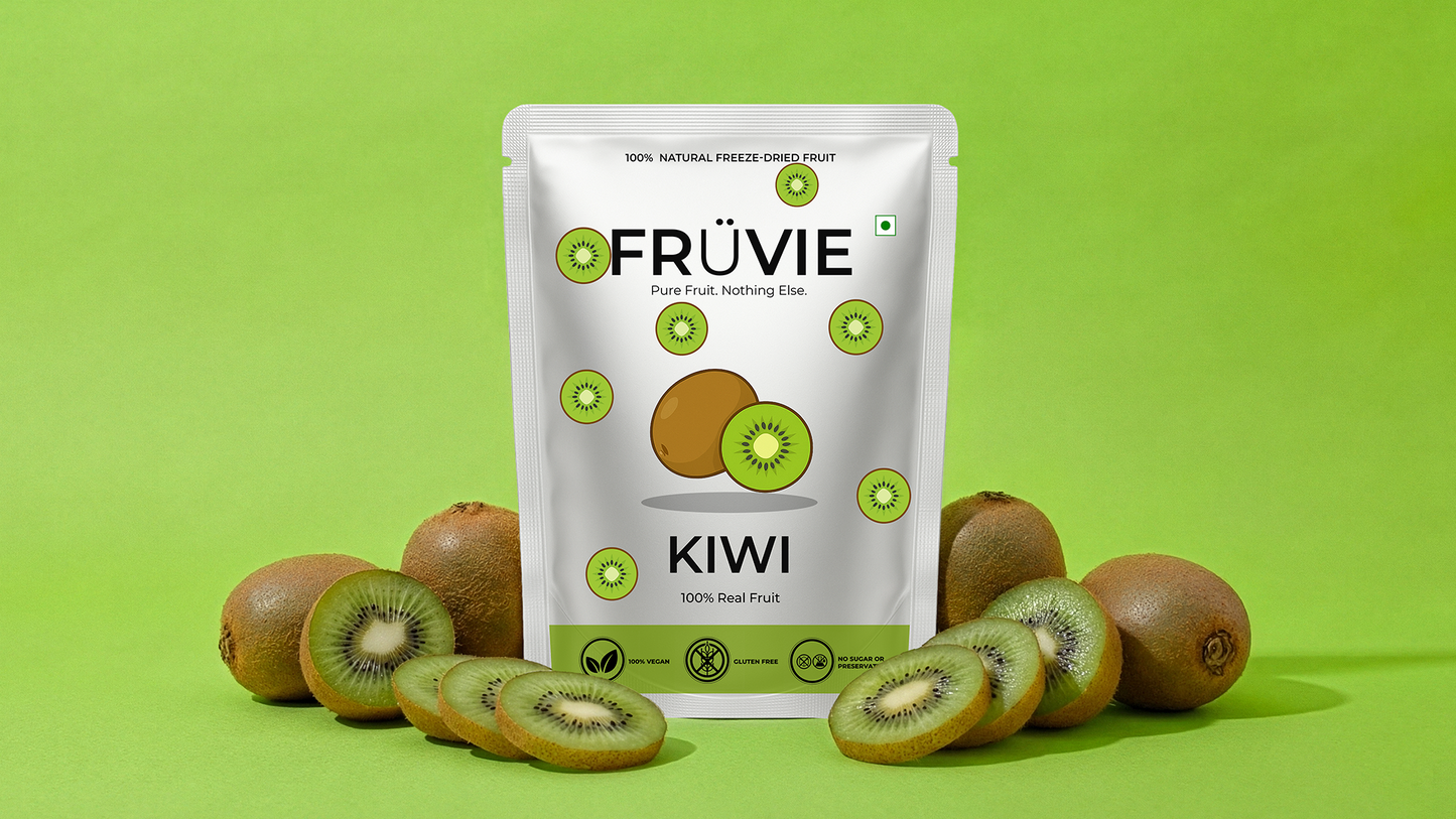 Fruvie Kiwi
