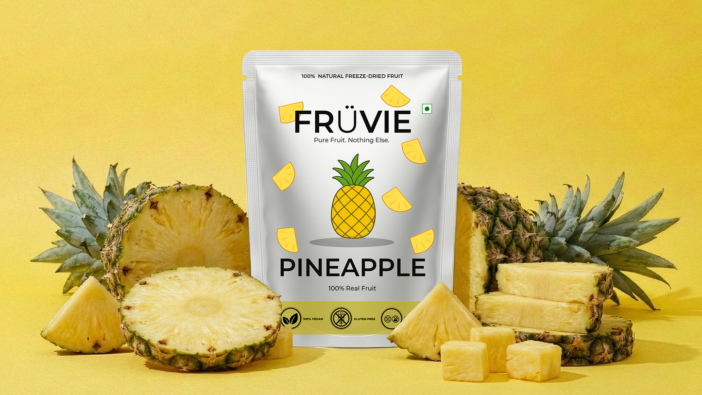 Fruvie Pineapple